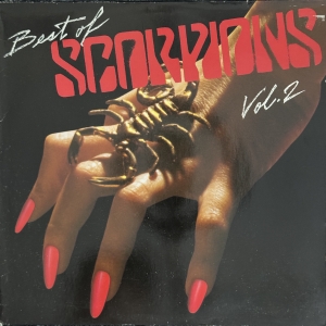Best Of Scorpions Vol. 2 Image