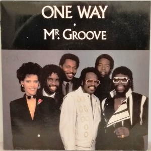 Mr Groove / Lady You Are Image