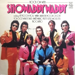 Rock On With Showaddywaddy Image