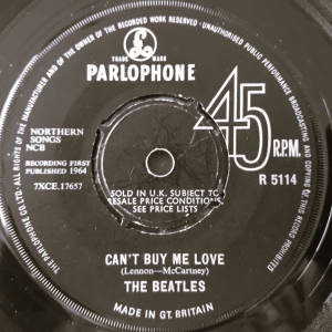 Can't Buy Me Love Image