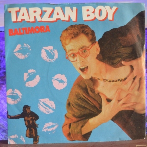 Tarzan Boy (Summer Version) Image