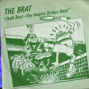Chalk Dust - The Umpire Strikes Back Image