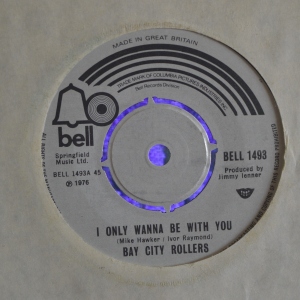 I Only Wanna Be With You Image