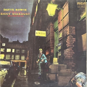 The Rise And Fall Of Ziggy Stardust And The Spiders From Mars Image