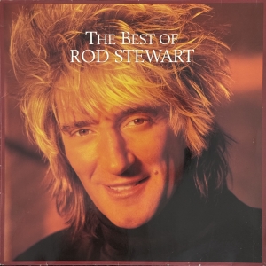 The Best Of Rod Stewart Image