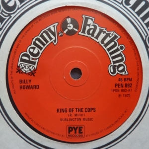 King Of The Cops Image