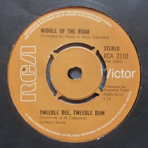 Tweedle Dee, Tweedle Dum Image