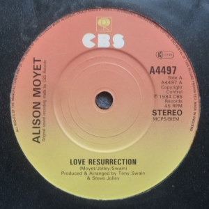 Love Resurrection Image