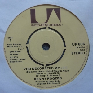 You Decorated My Life Image