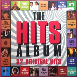 The Hits Album Image