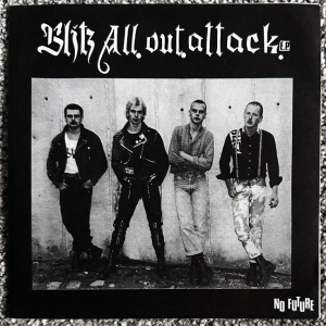 All Out Attack EP Image