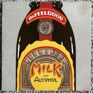 Milk And Alcohol Image