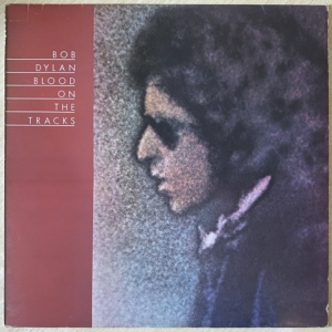 Blood On The Tracks Image