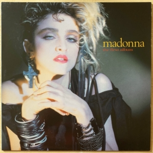 The First Album Image