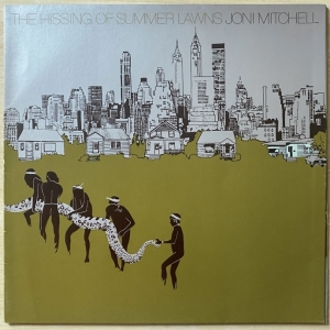 The Hissing Of Summer Lawns Image