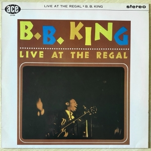 Live At The Regal Image