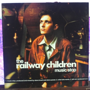 Music Stop Image