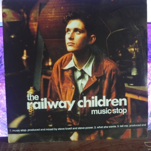 Music Stop Image