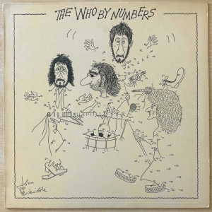 The Who By Numbers Image