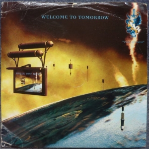 Welcome To Tomorrow (Are You Ready?) Image
