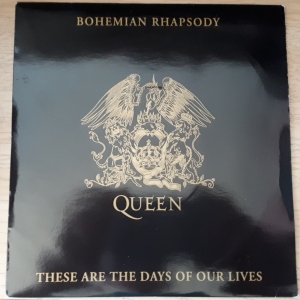 Bohemian Rhapsody / These Are The Days Of Our Lives Image