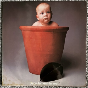 Baby James Harvest Image