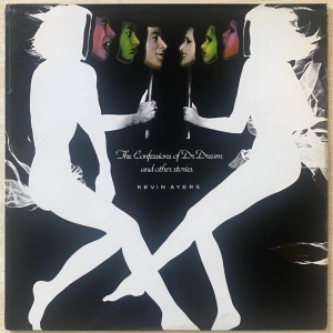 The Confessions Of Dr Dream Image
