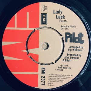 Lady Luck Image