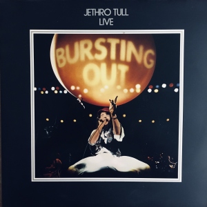 Live - Bursting Out Image