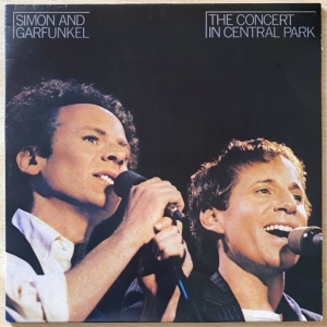 The Concert In Central Park Image