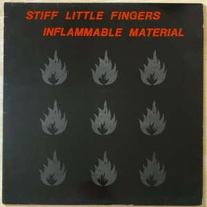 Inflammable Material Image