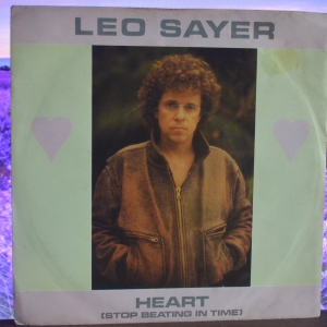 Heart (Stop Beating In Time) Image
