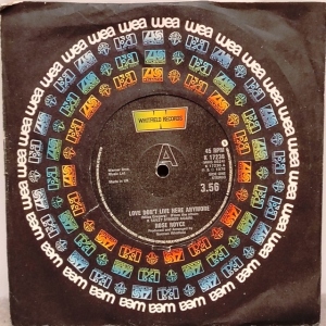 Love Don't Live Here Anymore Image