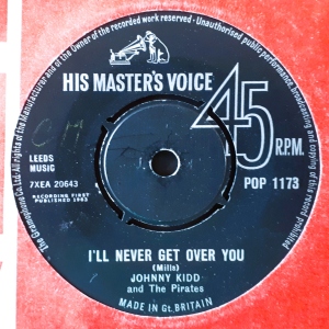I'll Never Get Over You Image