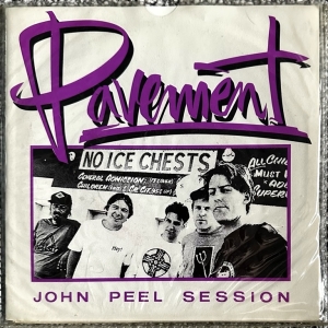 John Peel Session Image