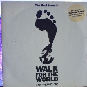 Walk For The World Image