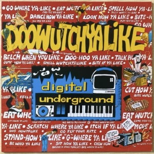 Doowutchyalike / Hip-Hop Doll Image