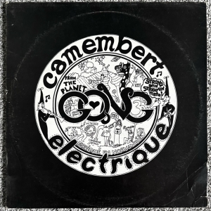 Camembert Electrique Image