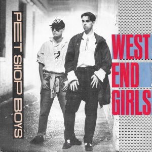 West End Girls Image