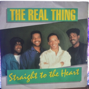 Straight To The Heart Image
