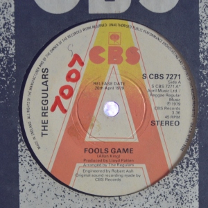 Fools Game Image