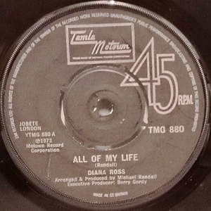 All Of My Life Image
