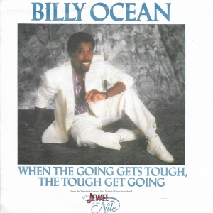 When The Going Gets Tough, The Tough Get Going Image