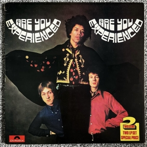 Are You Experienced / Axis: Bold As Love Image