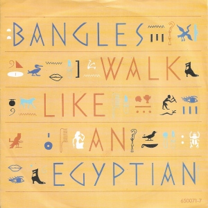 Walk Like An Egyptian Image