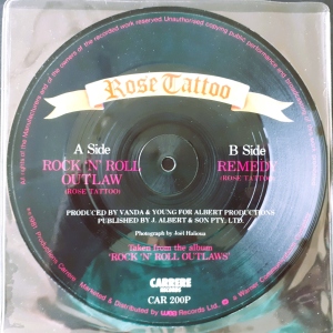 Rock 'N' Roll Outlaw Image