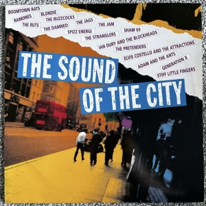 The Sound Of The City Image