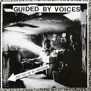 Get Out Of My Stations Image