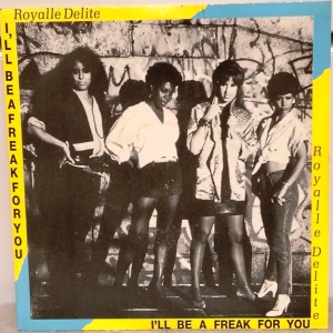 (I'll Be A) Freak For You Image