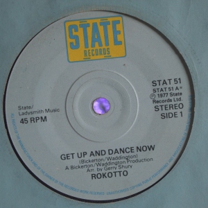 Get Up And Dance Now Image